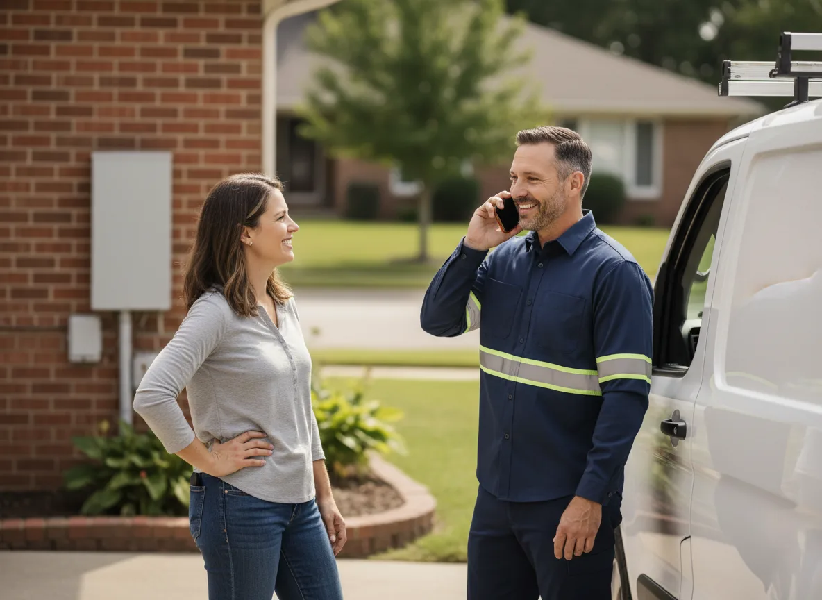 Electrical repair frequently asked questions in Branscomb, CA